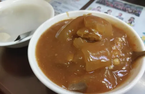 彰鶯肉圓實照